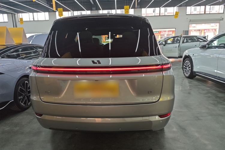 Used Li Auto L9 2024 Ultra Model Rear