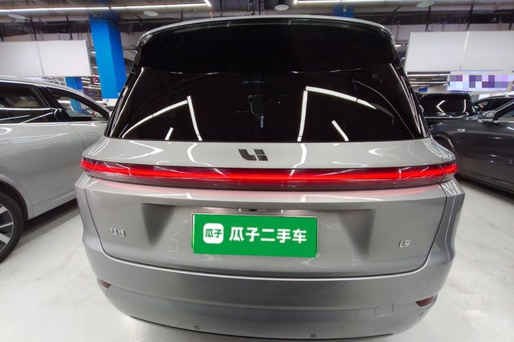 Used Li Auto L9 2024 Ultra Model Rear