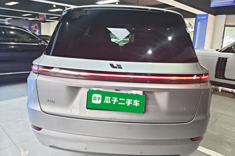 Used Li Auto L9 2024 Pro Model Rear