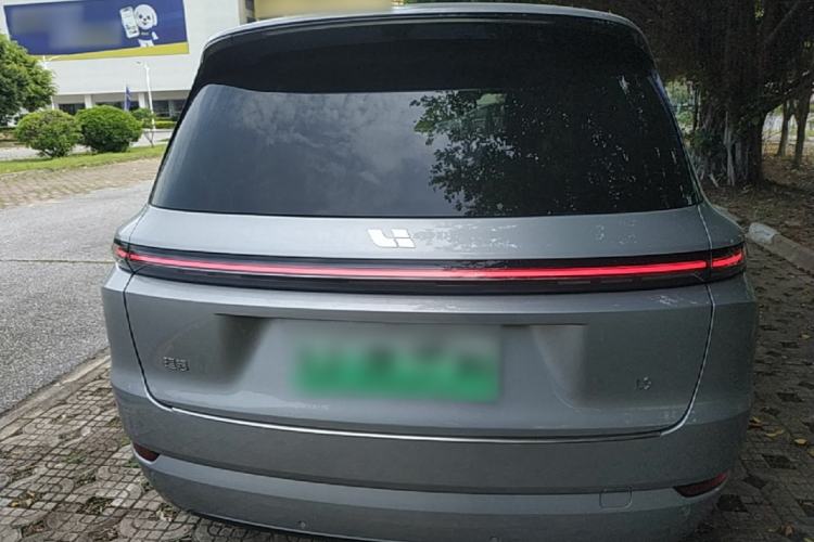 Used Li Auto L9 2024 Ultra Model Rear