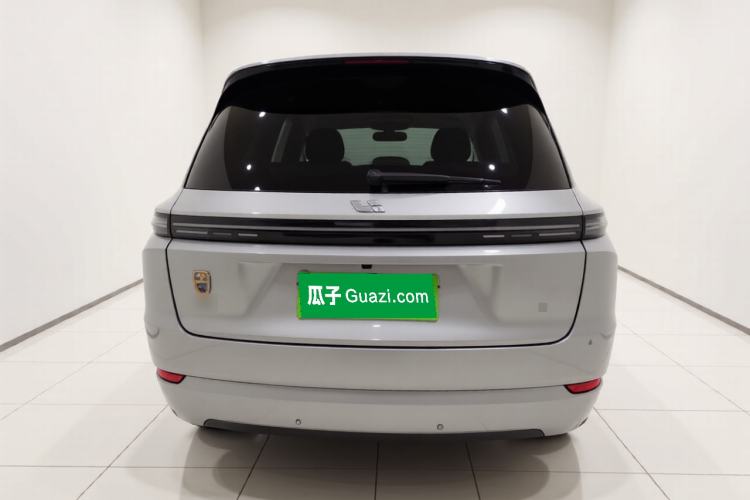 Used Li Auto L9 2024 Ultra Model Rear