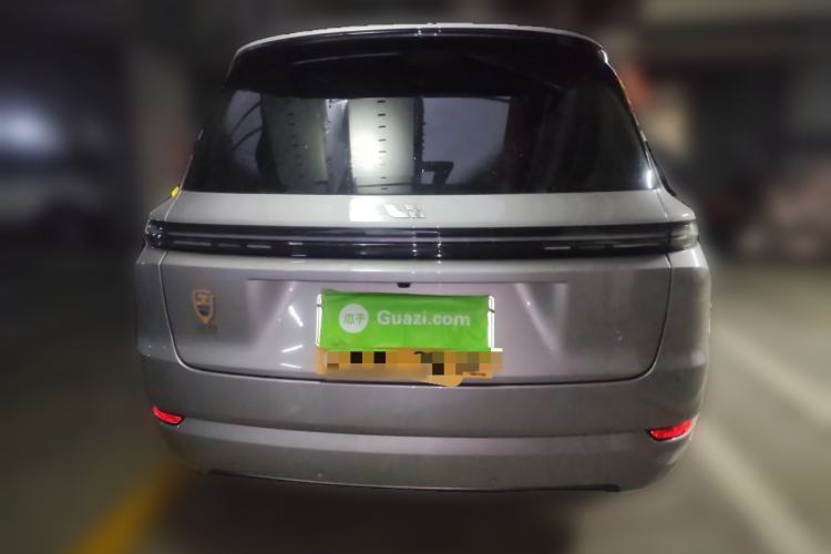 Used Li Auto L9 2024 Ultra Model Rear