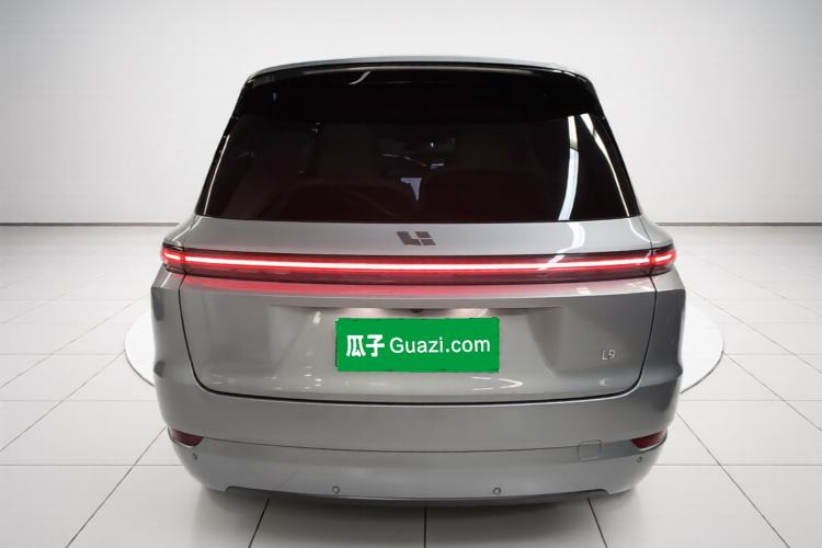 Used Li Auto L9 2024 Ultra Model Rear