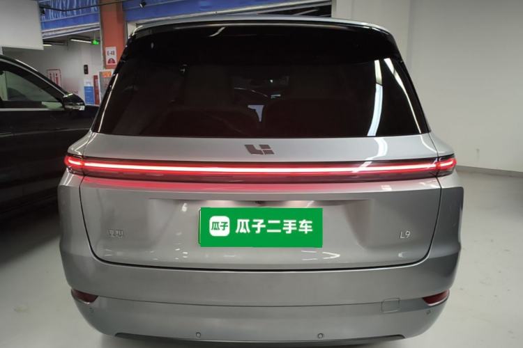 Used Li Auto L9 2024 Ultra Model Rear