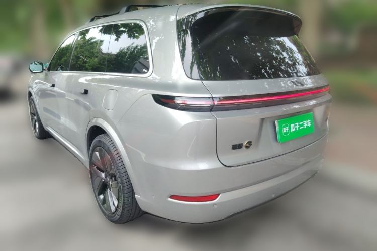Used Li Auto L9 2024 Ultra Model Rear Left 45 Deg