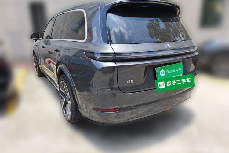 Used Li Auto L9 2024 Ultra Model Rear Left 45 Deg