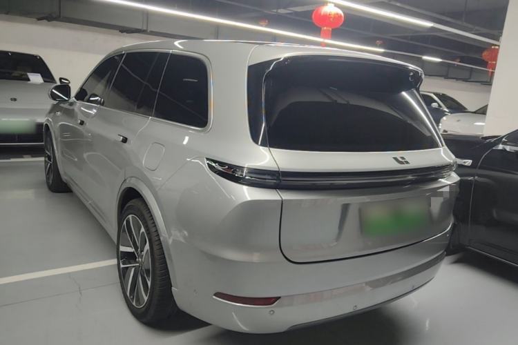Used Li Auto L9 2024 Ultra Model Rear Left 45 Deg