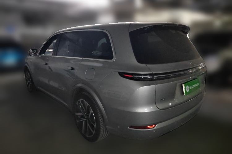 Used Li Auto L9 2024 Ultra Model Rear Left 45 Deg