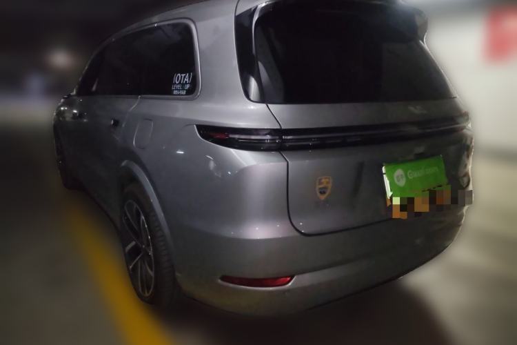 Used Li Auto L9 2024 Ultra Model Rear Left 45 Deg