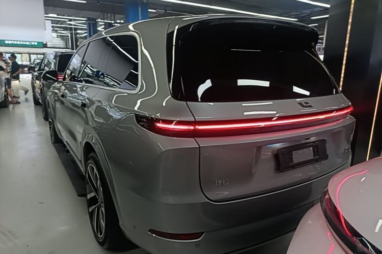 Used Li Auto L9 2024 Ultra Model Rear Left 45 Deg