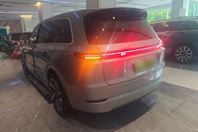 Used Li Auto L9 2024 Ultra Model Rear Left 45 Deg