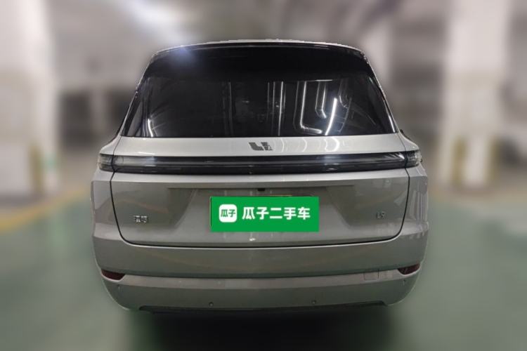 Used Li Auto L9 2024 Pro Model Rear