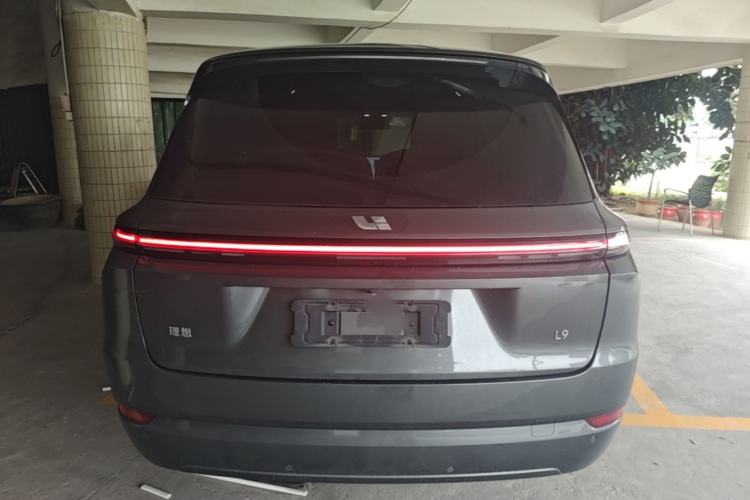 Used Li Auto L9 2024 Ultra Model Rear