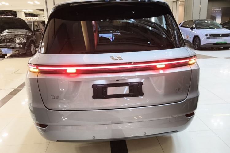 Used Li Auto L9 2024 Ultra Model Rear