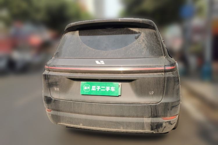 Used Li Auto L9 2024 Pro Model Rear