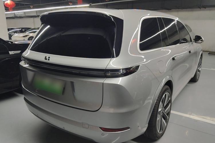 Used Li Auto L9 2024 Ultra Model Rear Right 45 Deg