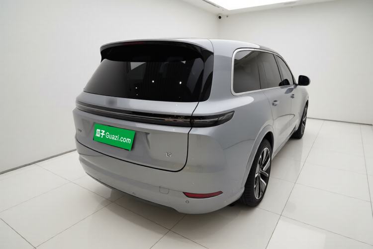Used Li Auto L9 2024 Ultra Model Rear Right 45 Deg