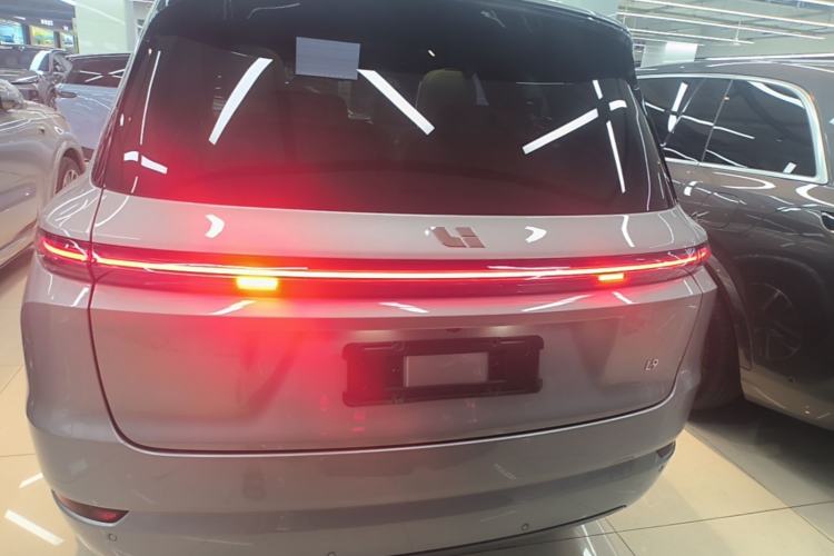 Used Li Auto L9 2024 Ultra Model Rear