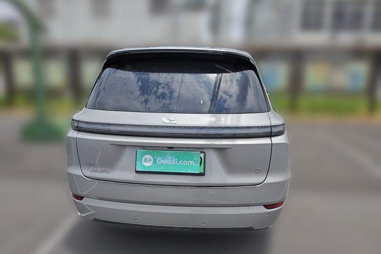 Used Li Auto L9 2024 Ultra Model Rear