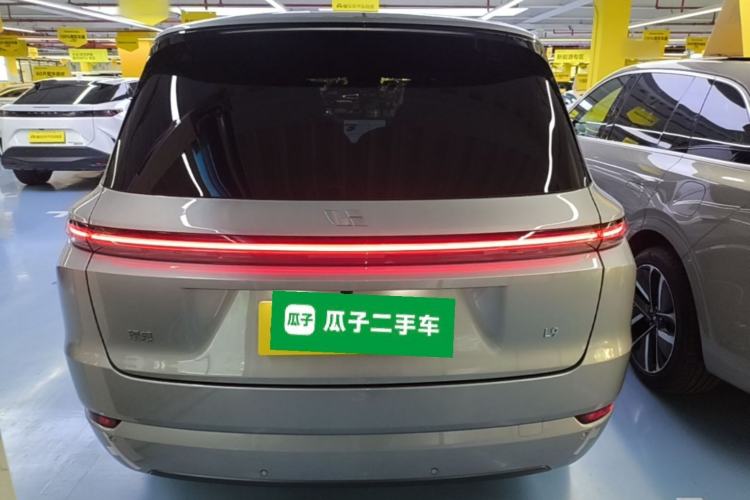 Used Li Auto L9 2024 Ultra Model Rear