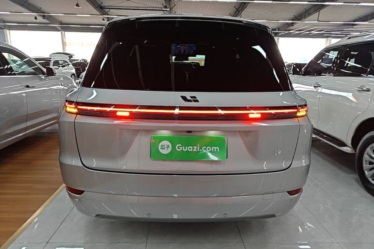 Used Li Auto L9 2024 Ultra Model Rear