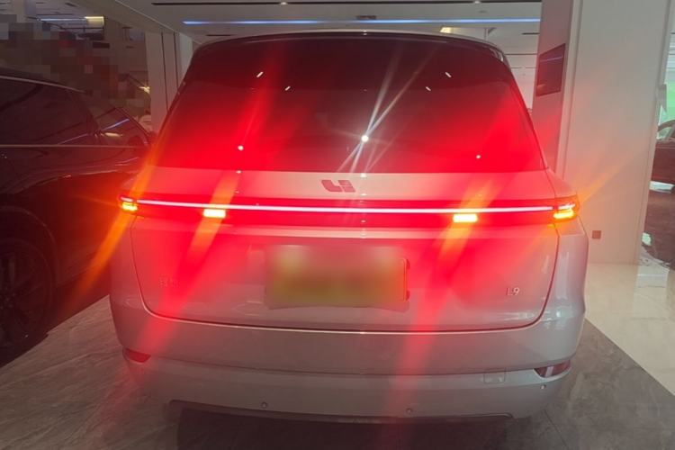 Used Li Auto L9 2024 Ultra Model Rear