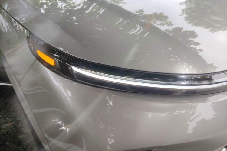 Used Li Auto L9 2024 Ultra Model Right Front Headlight