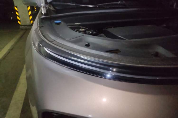 Used Li Auto L9 2024 Ultra Model Right Front Headlight