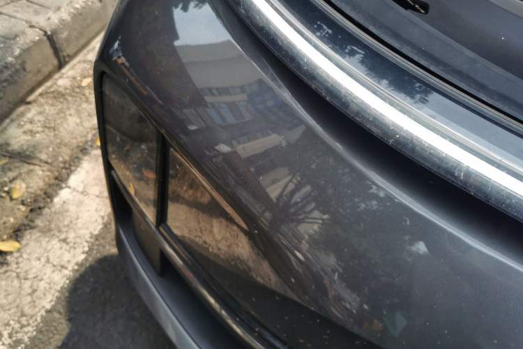 Used Li Auto L9 2024 Pro Model Right Front Headlight