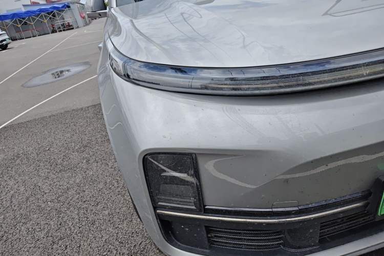 Used Li Auto L9 2024 Ultra Model Right Front Headlight