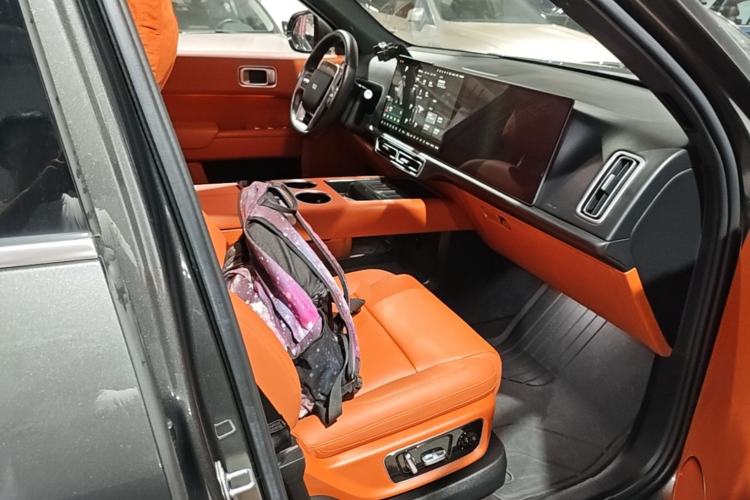 Used Li Auto L9 2024 Ultra Model Right Front Seat