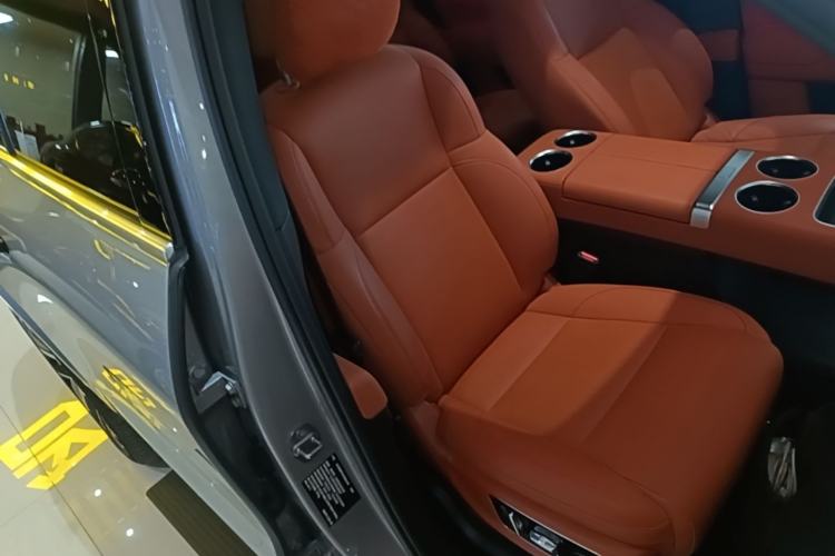Used Li Auto L9 2024 Ultra Model Right Front Seat