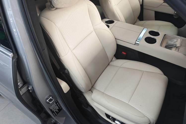 Used Li Auto L9 2024 Ultra Model Right Front Seat