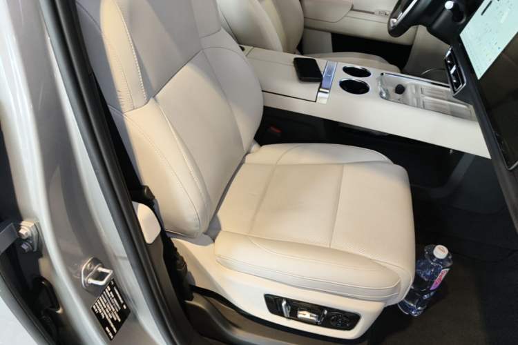 Used Li Auto L9 2024 Ultra Model Right Front Seat