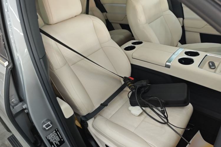 Used Li Auto L9 2024 Ultra Model Right Front Seat