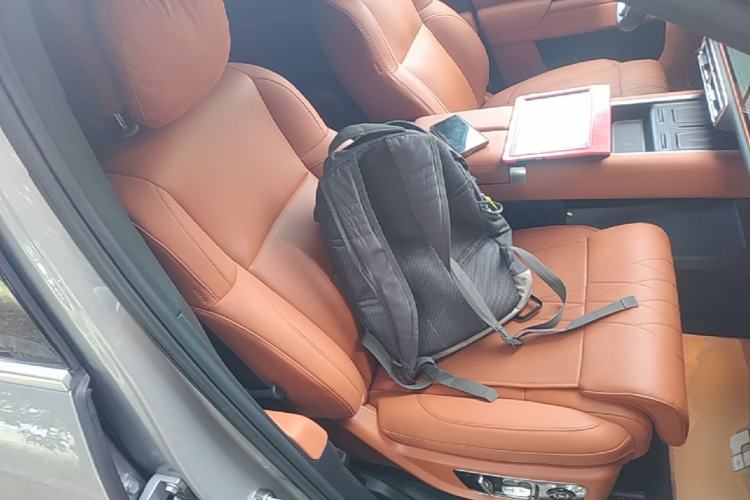 Used Li Auto L9 2024 Ultra Model Right Front Seat