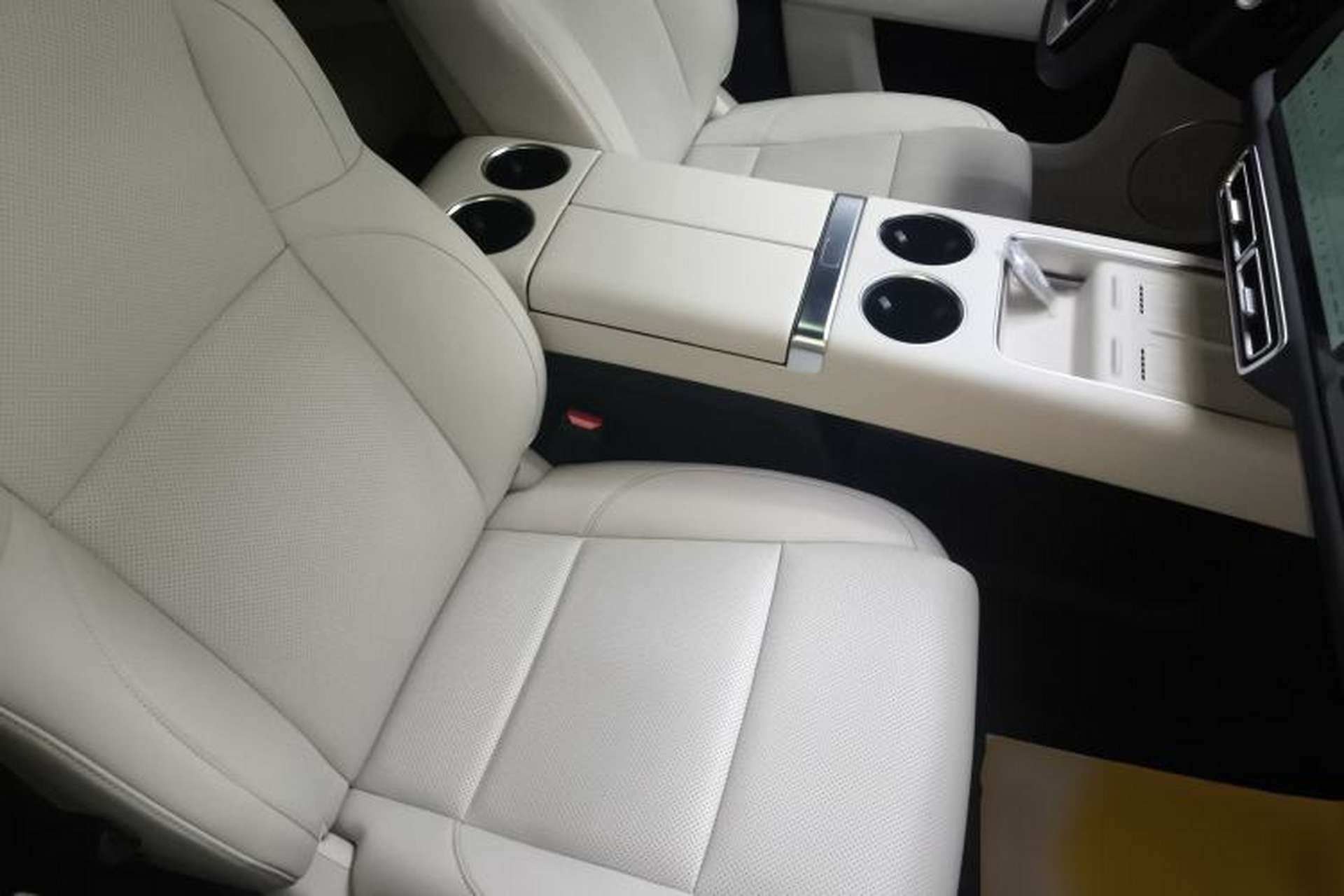 Used Li Auto L9 2024 Ultra Model Right Front Seat