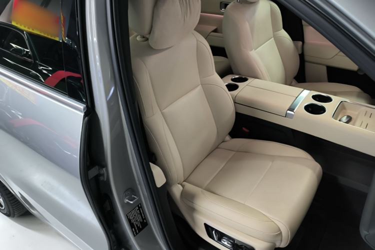 Used Li Auto L9 2024 Ultra Model Right Front Seat
