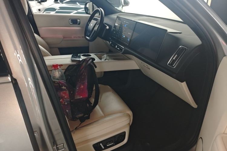 Used Li Auto L9 2024 Ultra Model Right Front Seat