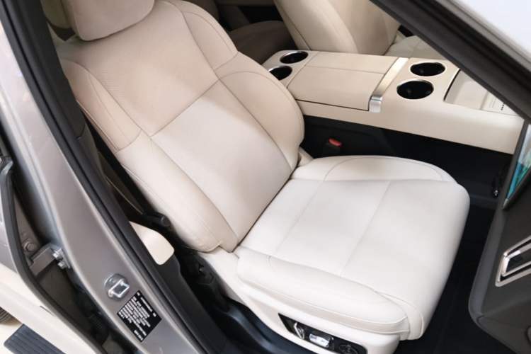Used Li Auto L9 2024 Ultra Model Right Front Seat