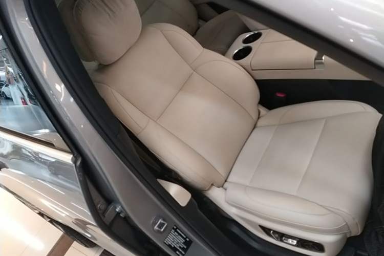 Used Li Auto L9 2024 Ultra Model Right Front Seat