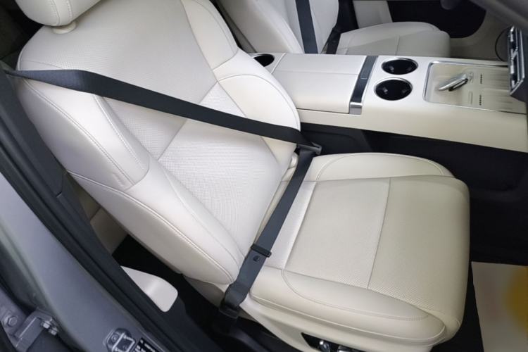 Used Li Auto L9 2024 Ultra Model Right Front Seat