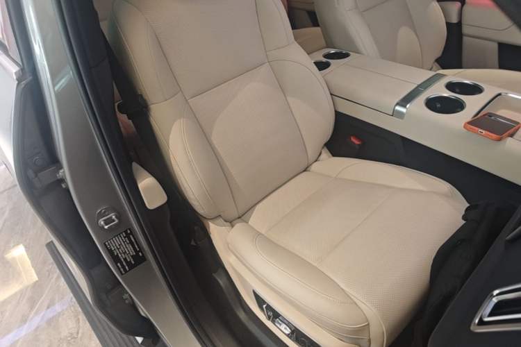 Used Li Auto L9 2024 Ultra Model Right Front Seat