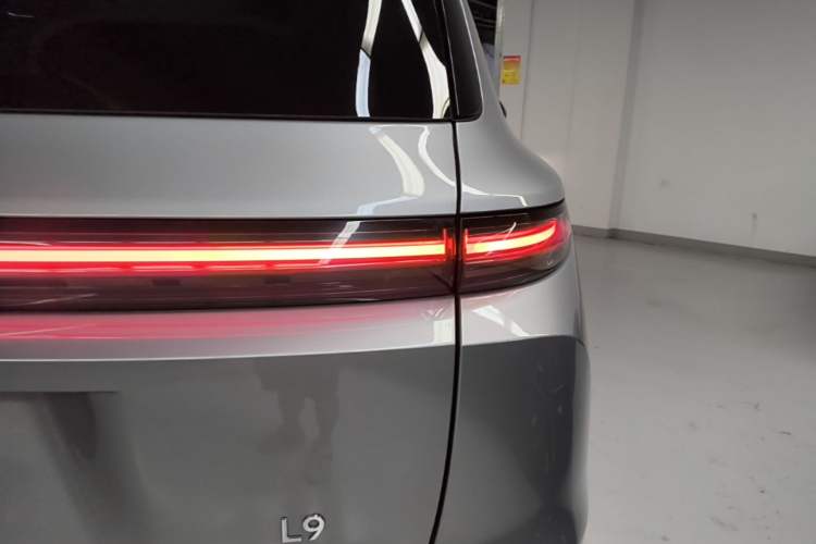 Used Li Auto L9 2024 Ultra Model Right Rear Taillight