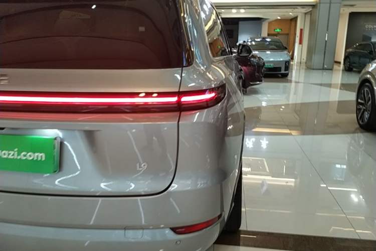Used Li Auto L9 2024 Ultra Model Right Rear Taillight