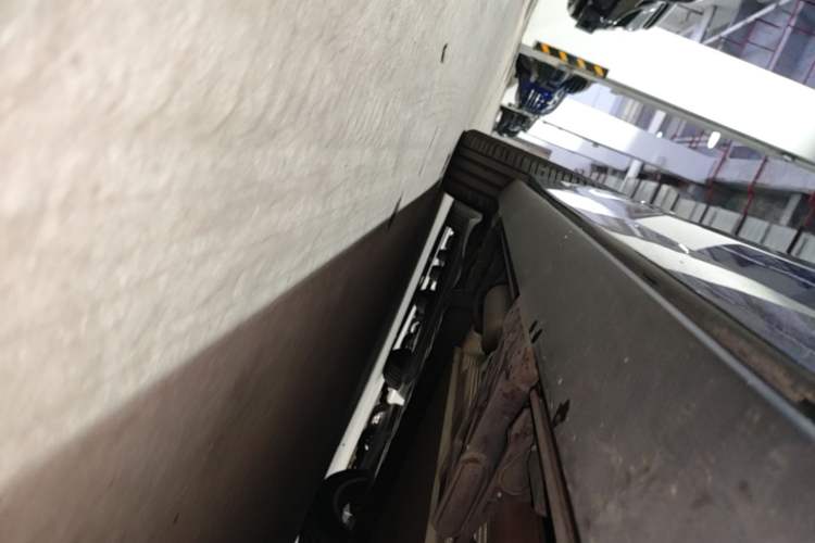 Used Li Auto L9 2024 Ultra Model Right Side Sill