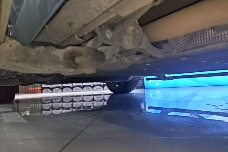 Used Li Auto L9 2024 Pro Model Right Side Sill