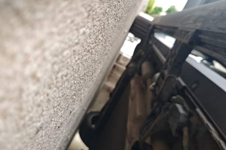 Used Li Auto L9 2024 Ultra Model Right Side Sill