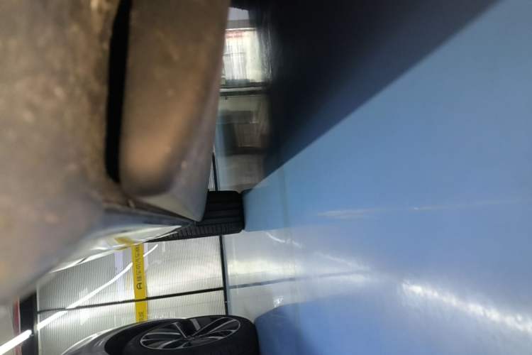 Used Li Auto L9 2024 Ultra Model Right Side Sill