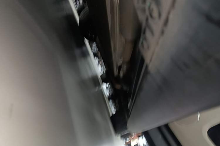 Used Li Auto L9 2024 Ultra Model Right Side Sill
